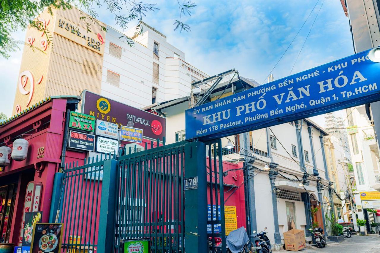 Pasteur 2 Homestay Ho Chi Minh City