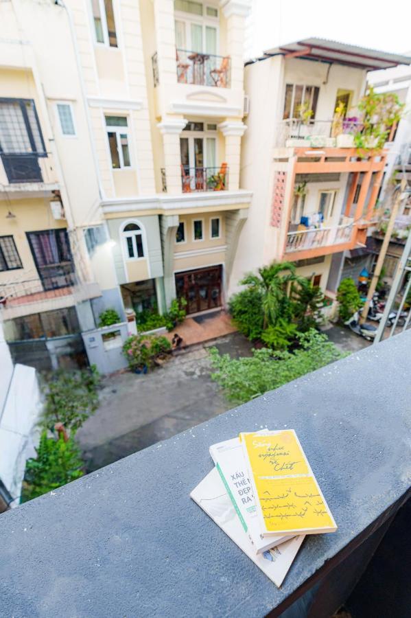 Pasteur 2 * Ho Chi Minh City