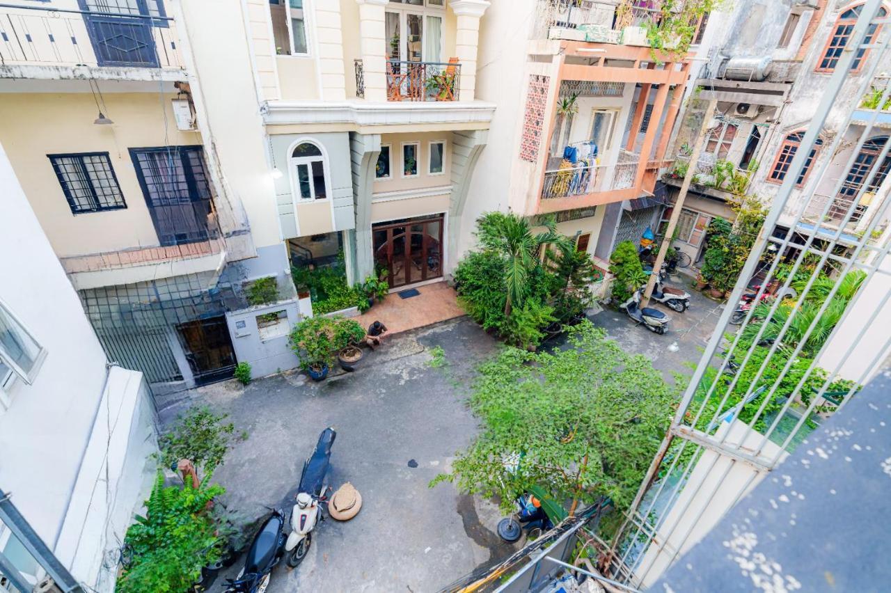 Pasteur 2 Homestay Ho Chi Minh City
